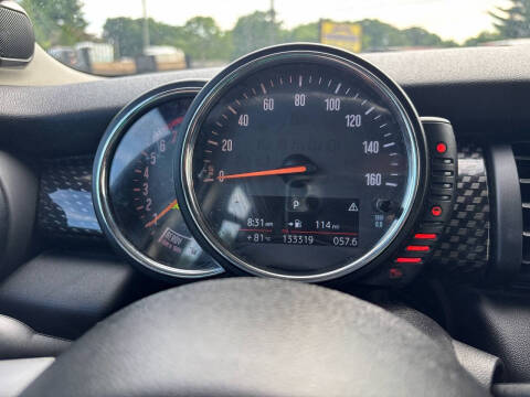 2016 MINI Hardtop 4 Door Cooper S