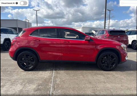 2019 Mercedes-Benz GLA GLA 250
