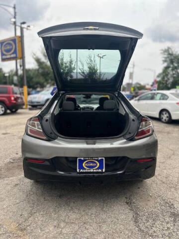 2016 Chevrolet Volt LT