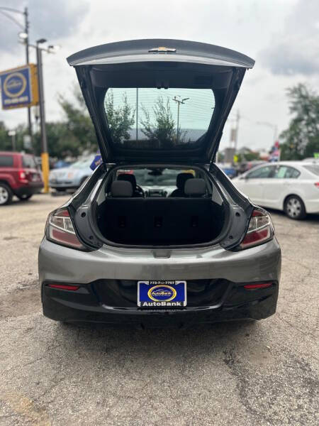 2016 Chevrolet Volt LT