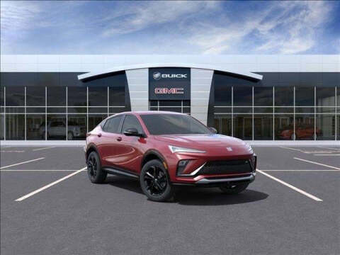 2025 Buick Envista for sale at Phillips Auto Group - Phillips Buick GMC Truck in Fruitland Park FL
