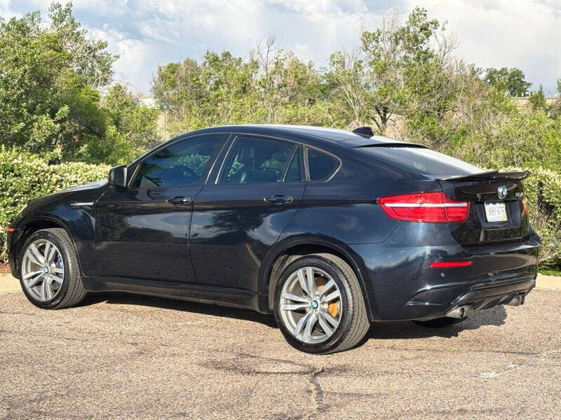 2014 BMW X6 M