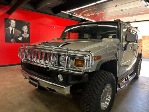 2004 HUMMER H2