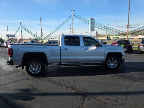 2016 GMC Sierra 1500