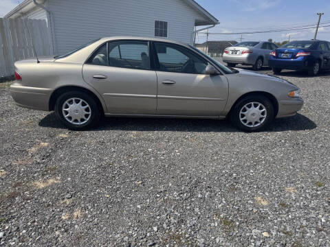 2003 Buick Century