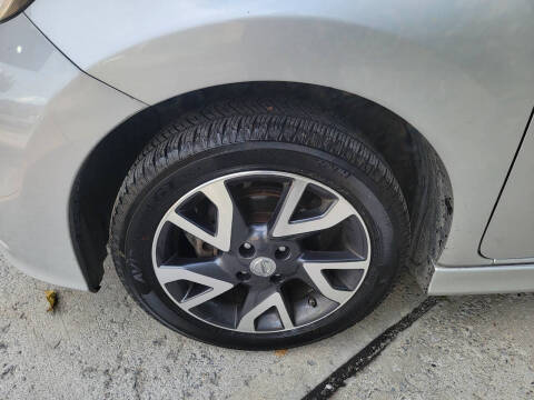 2015 Nissan Versa Note SL