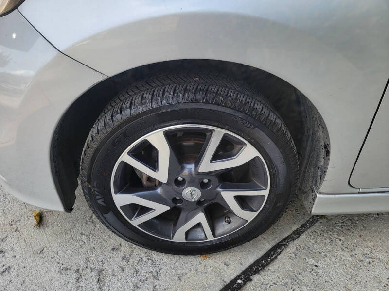 2015 Nissan Versa Note SL