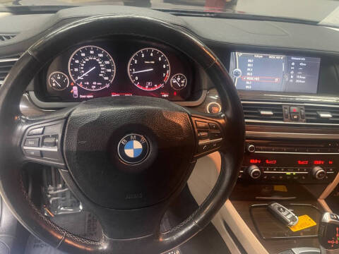 2009 BMW 7 Series 750Li