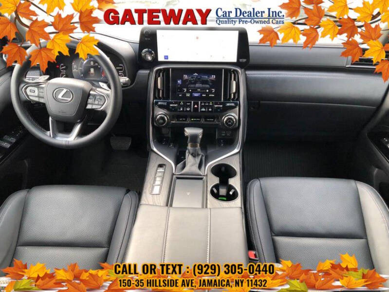 2024 Lexus LX 600 Premium