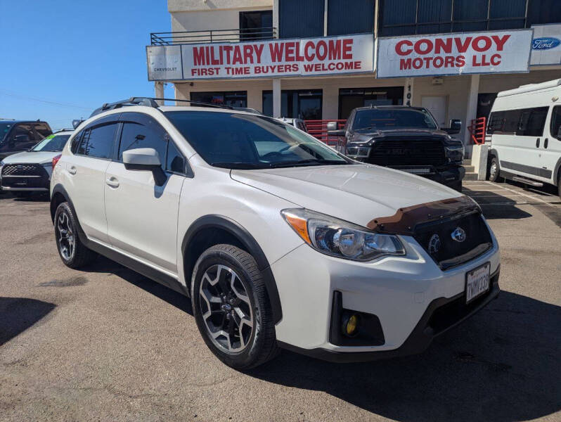 2017 Subaru Crosstrek 2.0i Premium