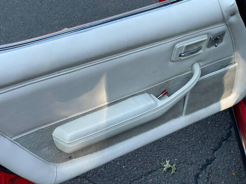 1978 Chevrolet Corvette