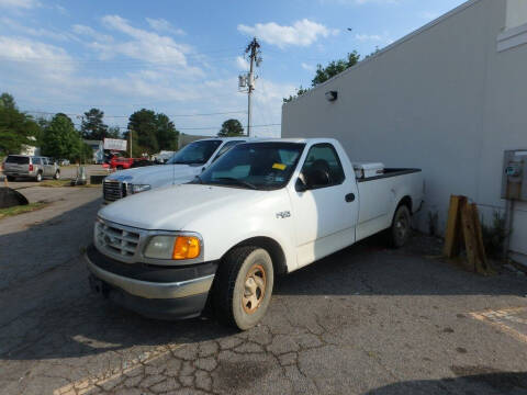 2004 Ford F-150 Heritage