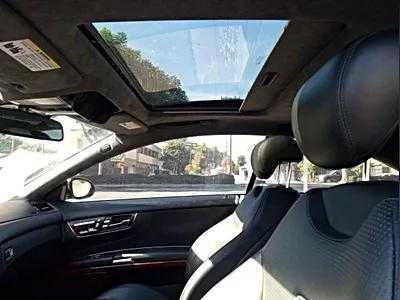 2008 Mercedes-Benz CL-Class CL 63 AMG