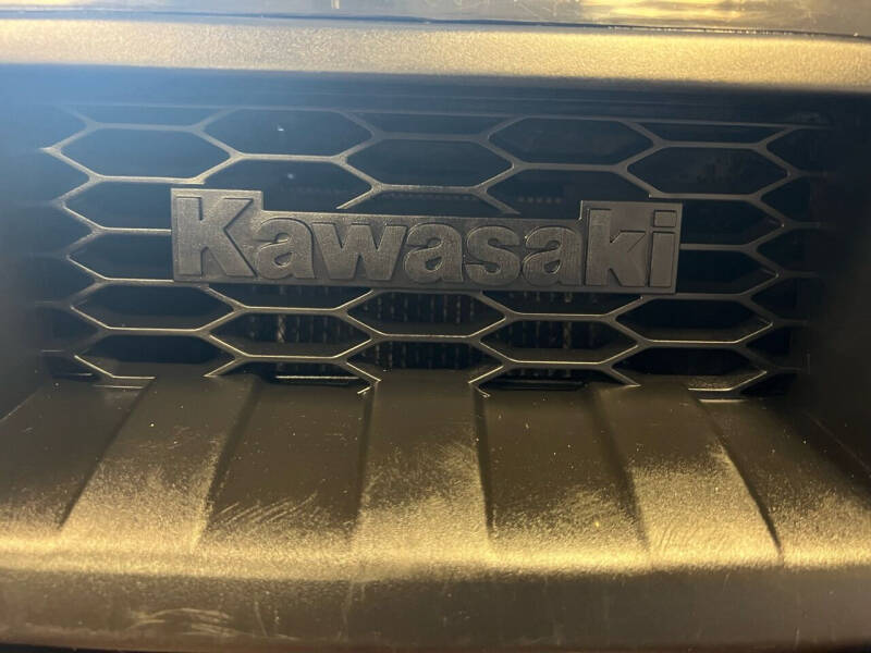 2022 Kawasaki Brute Force 300