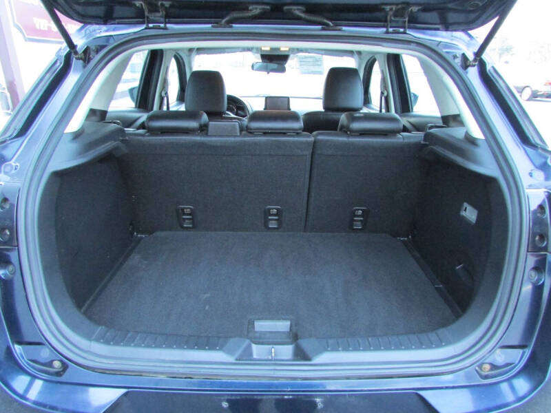 2018 Mazda CX-3 Touring