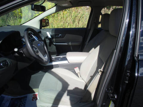 2011 Ford Edge SE