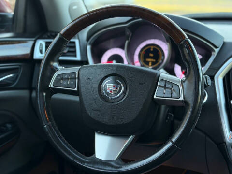 2011 Cadillac SRX Luxury Collection