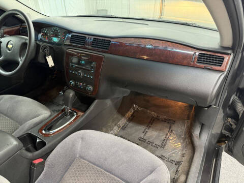 2009 Chevrolet Impala LT