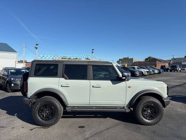 2021 Ford Bronco Wildtrak Advanced