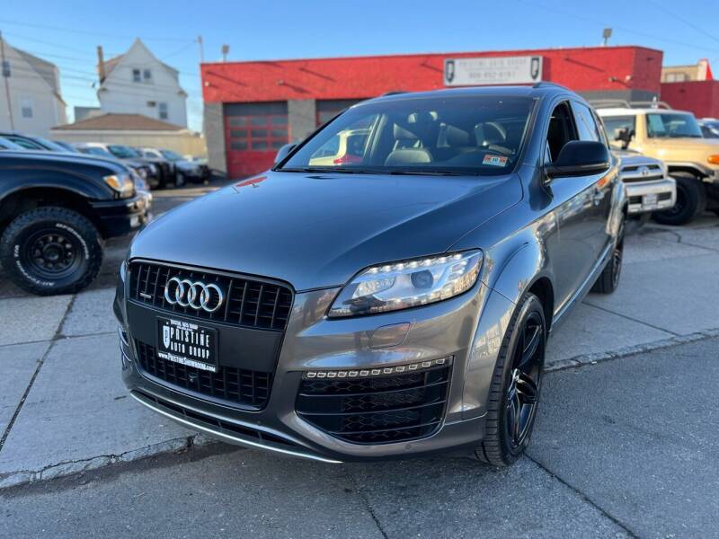 2015 Audi Q7 for sale at Pristine Auto Group in Bloomfield NJ