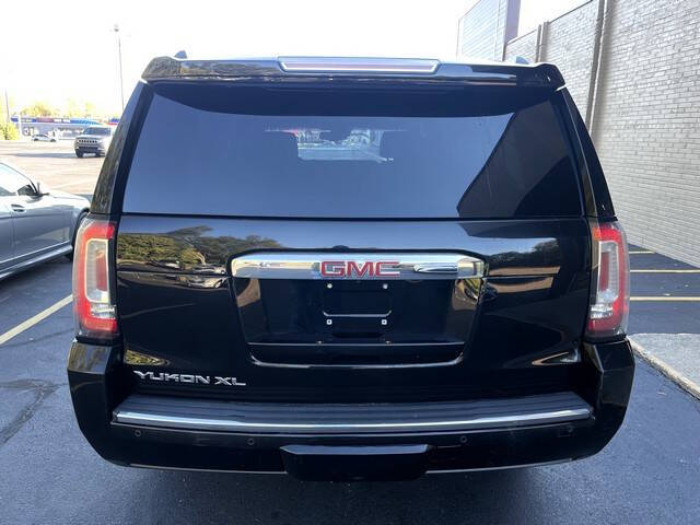 2018 GMC Yukon XL Denali
