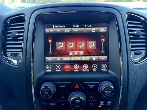 2019 Dodge Durango R/T