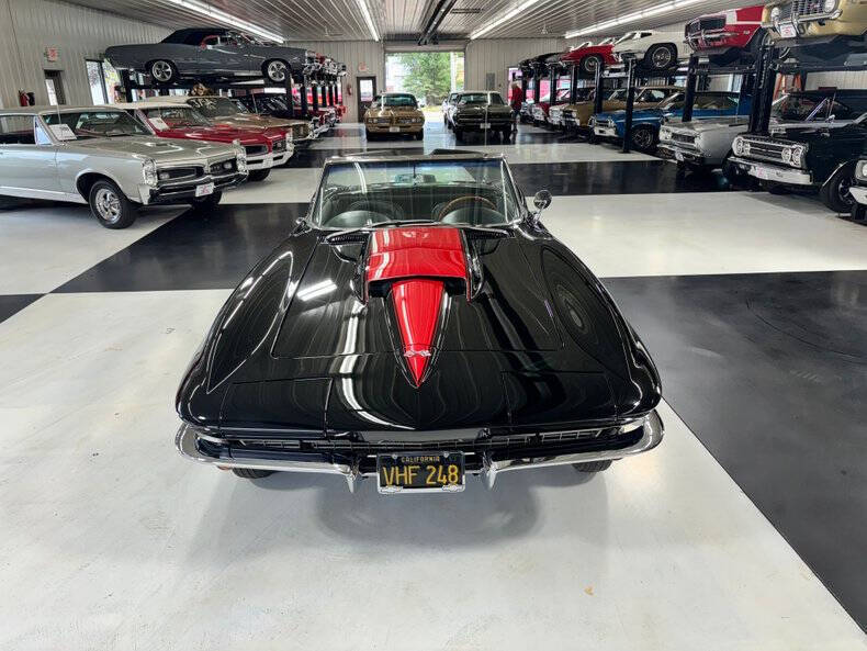1967 Chevrolet Corvette