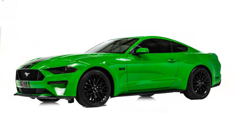 2019 Ford Mustang GT Premium