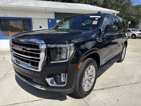 2021 GMC Yukon SLT