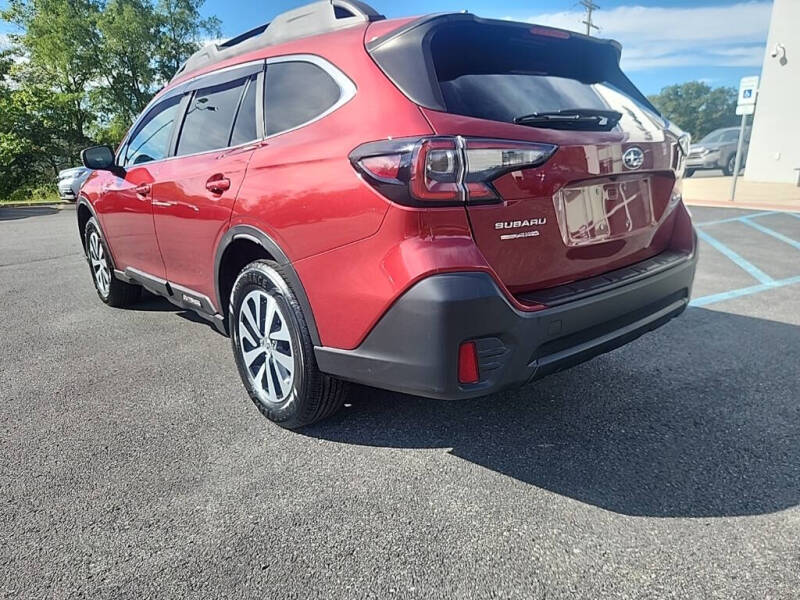 2020 Subaru Outback Premium