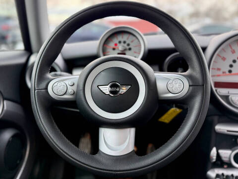 2008 MINI Cooper S