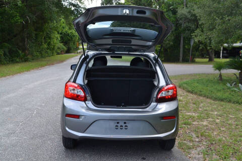 2017 Mitsubishi Mirage ES