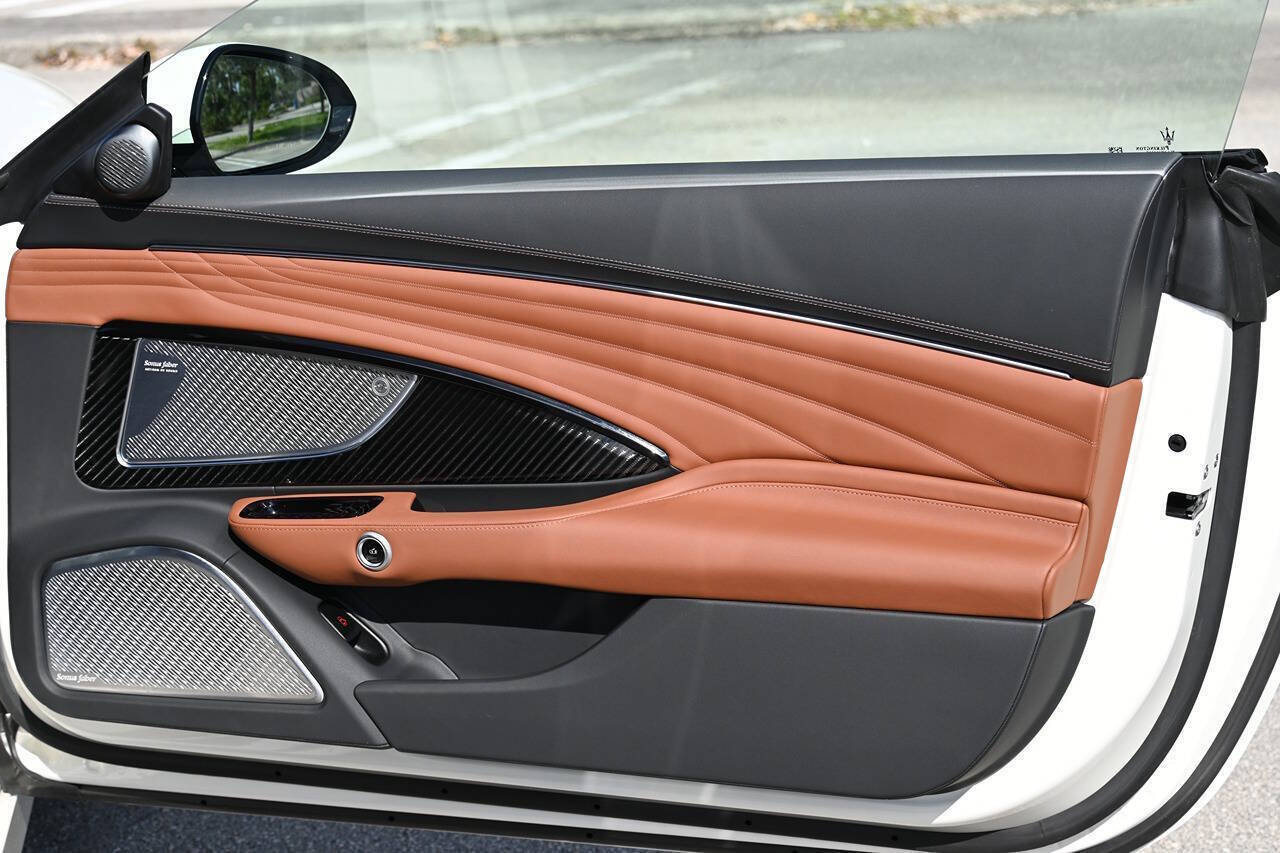 2024 Maserati GranTurismo 17