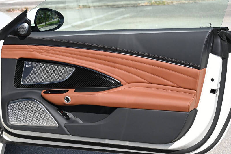 2024 Maserati GranTurismo Modena