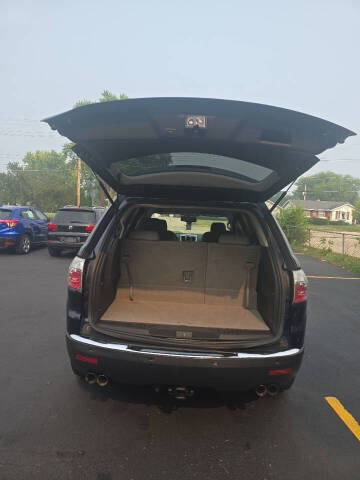 2011 GMC Acadia SLE