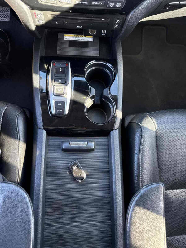 2020 Honda Pilot Elite