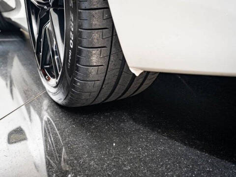 2022 BMW M8 Competition