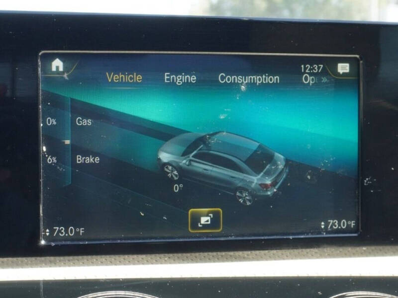 2019 Mercedes-Benz A-Class A 220