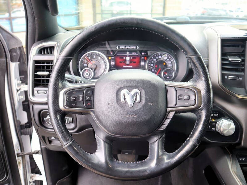 2019 RAM 1500 Rebel
