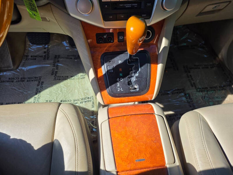 2006 Lexus RX 330