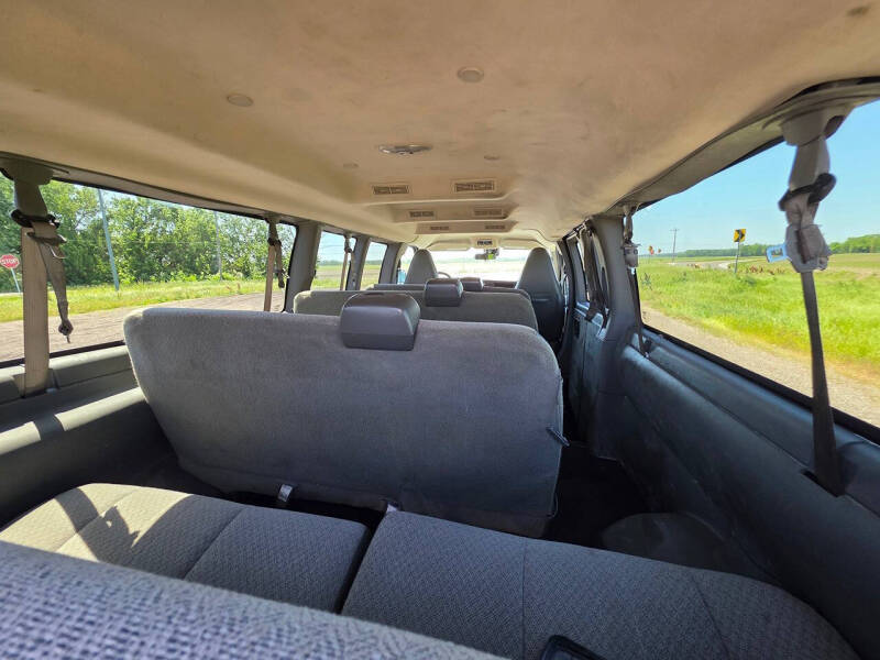 2020 Chevrolet Express LT 3500