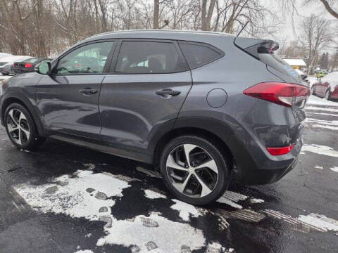 2016 Hyundai Tucson