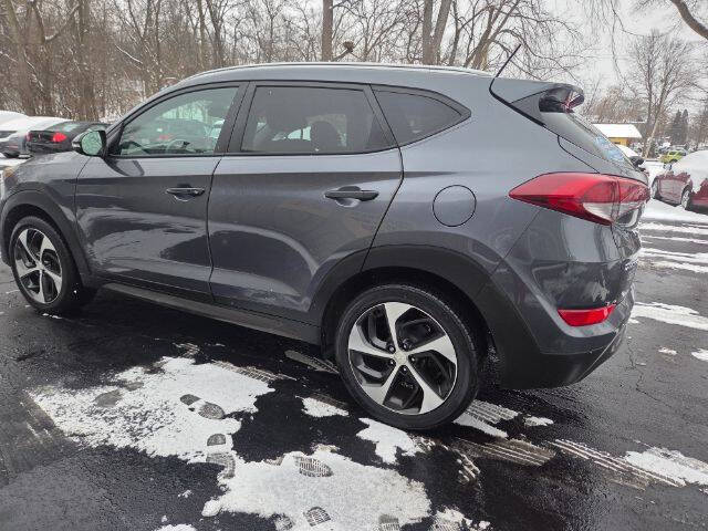2016 Hyundai Tucson