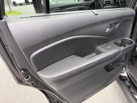 2021 Honda Pilot SE