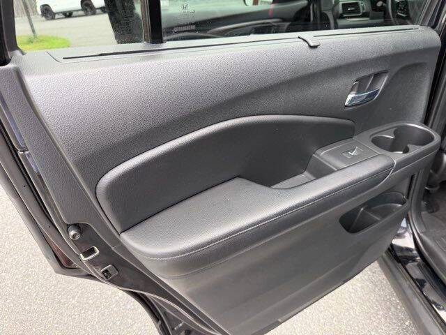 2021 Honda Pilot SE