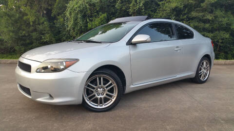 2005 Scion tC for sale at Houston Auto Preowned in Houston TX