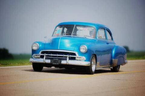 1952 Chevrolet Styleline for sale at CHUCK ROGERS AUTO LLC in Tekamah NE