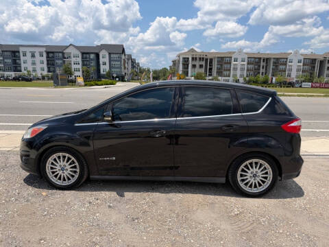 2013 Ford C-MAX Hybrid SEL