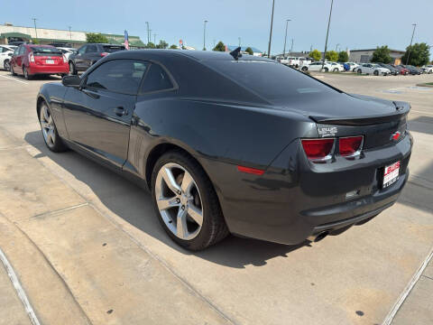 2013 Chevrolet Camaro SS