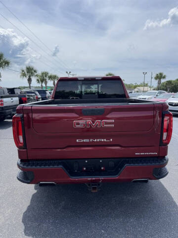 2019 GMC Sierra 1500